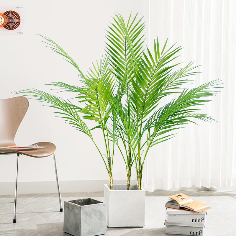 80-125cm Large Artificial Palm – Dracaena Marginata recenzja i cena