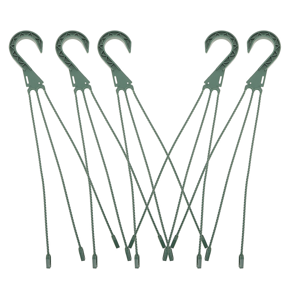 5Pcs Hanging Planter Hooks Stu – Spider Plant Hanging recenzja i cena