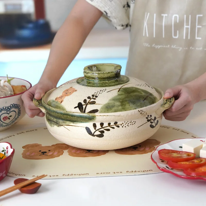Burnt shallow clay household c – Aloe Vera Pot recenzja i cena