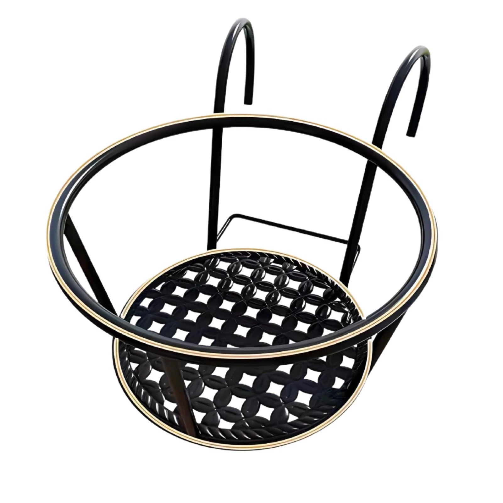 Wrought Iron Balcony Hanging F – Spider Plant Hanging recenzja i cena