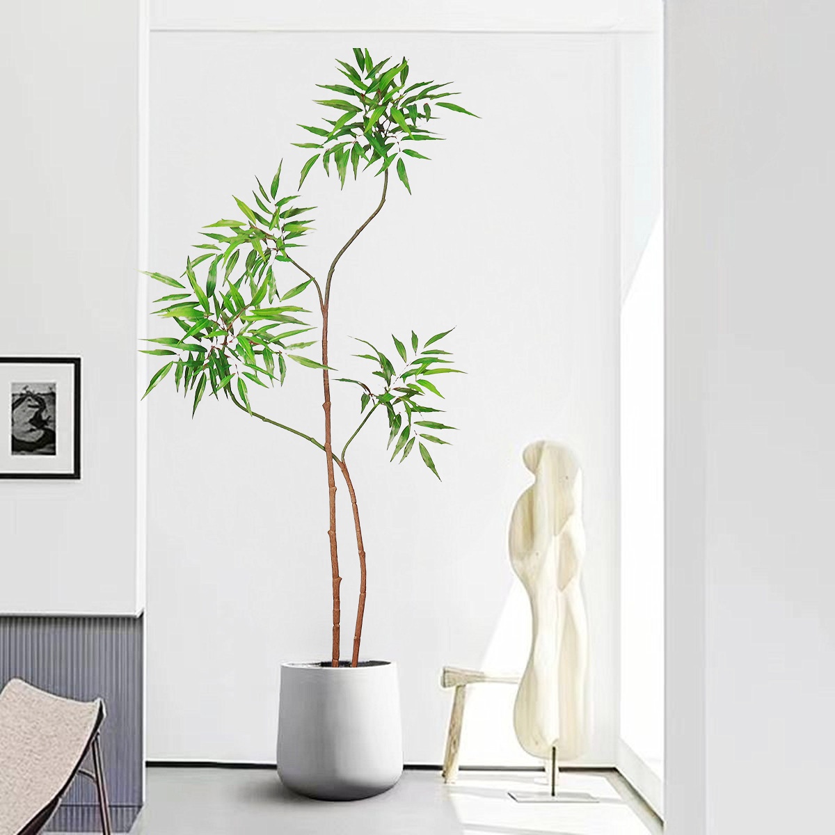 130-160CM Artificial Banyan Tr – Dracaena Marginata recenzja i cena