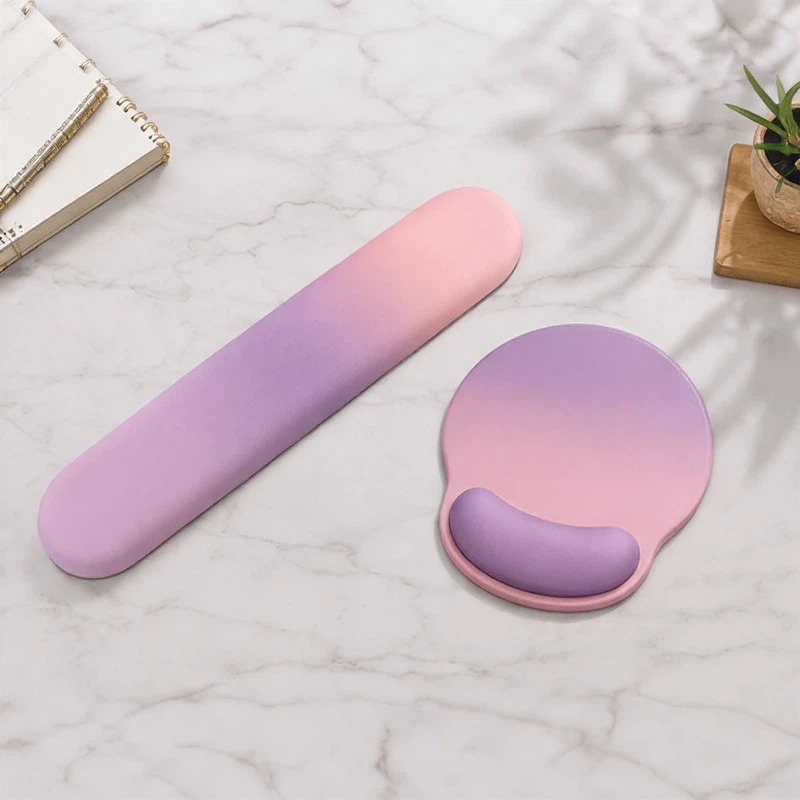 Gradient Pink Purple Rubber Wr – Tradescantia Purple recenzja i cena