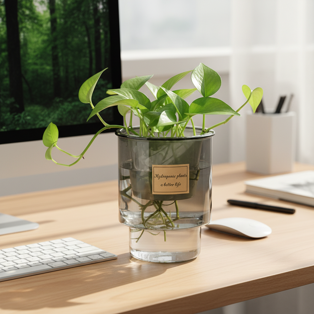 Automatic Water-Absorbing Flow – Echeveria Succulent recenzja i cena