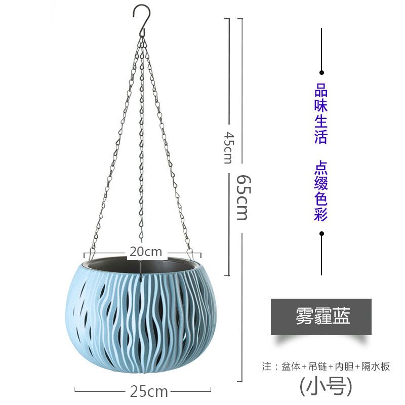 Thickened Plastic Imitation Ra – Spider Plant Hanging recenzja i cena