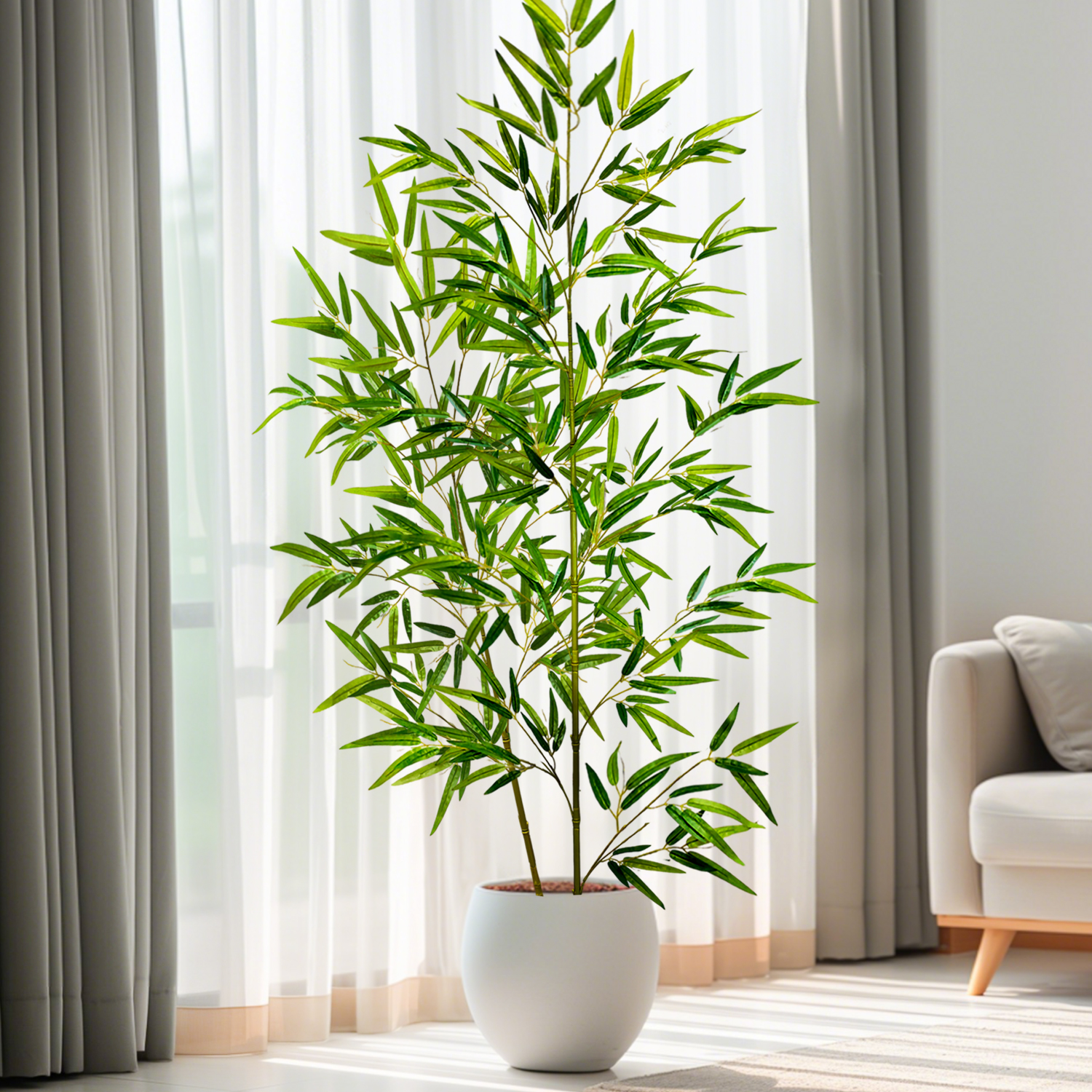 100-240cm/94.4in Artificial ba – Dracaena Marginata recenzja i cena