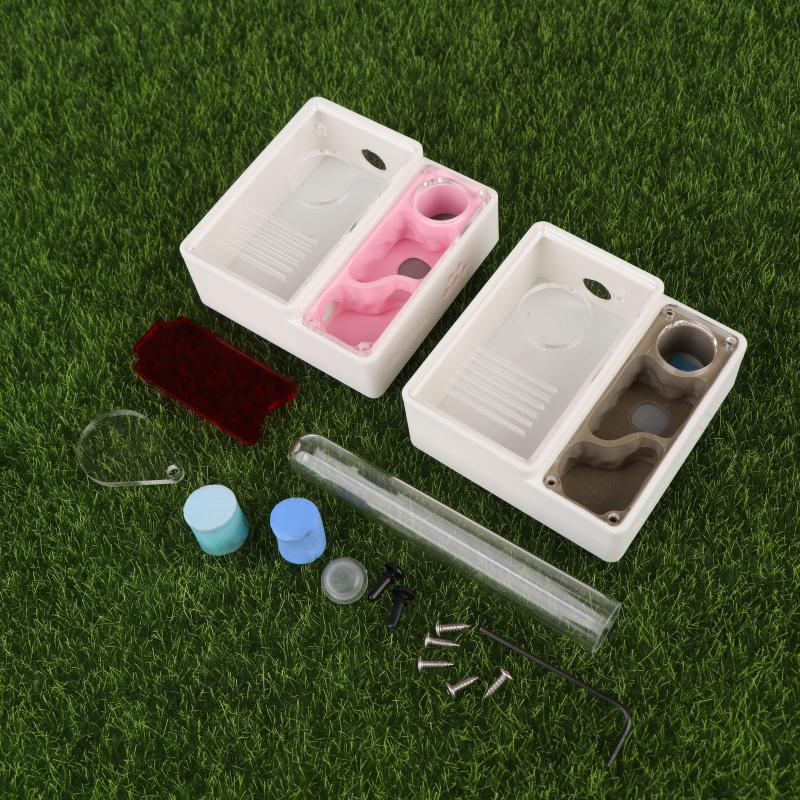 【Peace】3D Printed Ant Farm Que – Begonia Rex recenzja i cena