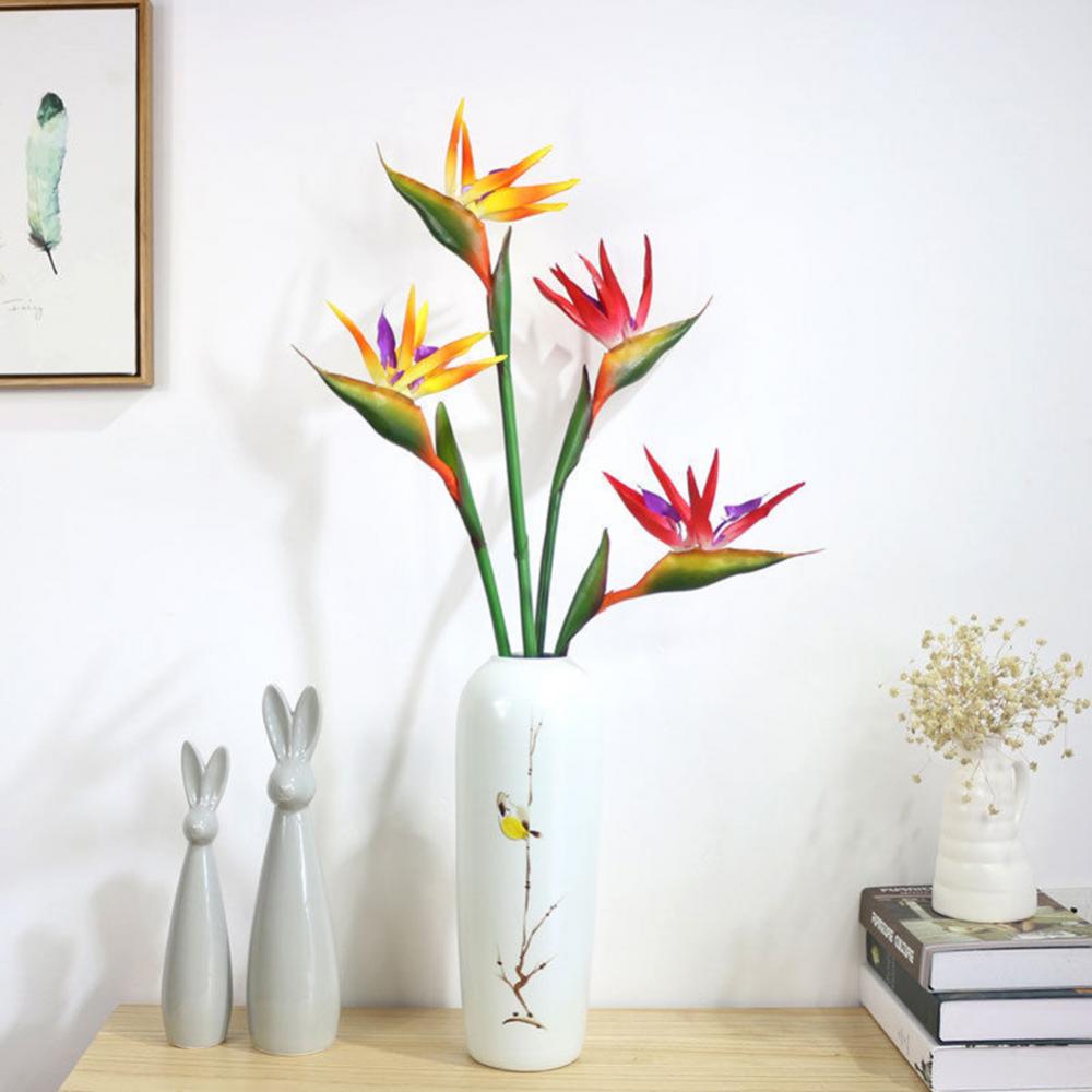 1pc 80cm Flower Bird Of Paradi – Bird Paradise Strelitzia recenzja i cena