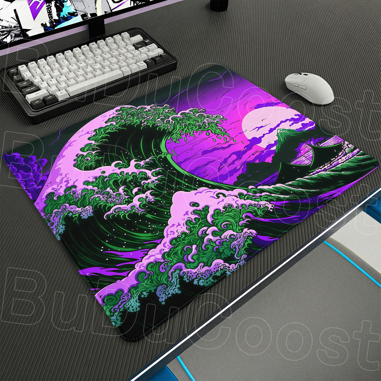 New Purple Japan Great Wave Ar – Tradescantia Purple recenzja i cena