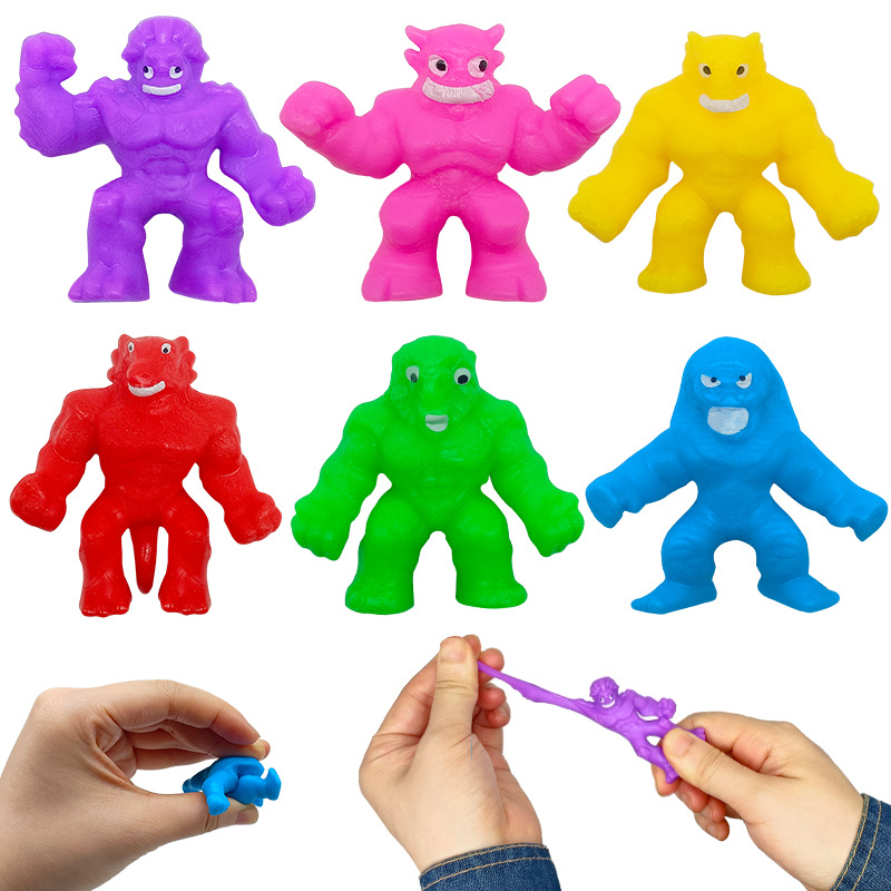 1-5pcs Kids Character Stretchi – Monstera Adansonii recenzja i cena