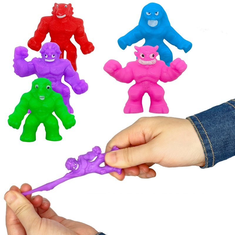 1-5pcs Kids Character Stretchi – Monstera Adansonii recenzja i cena