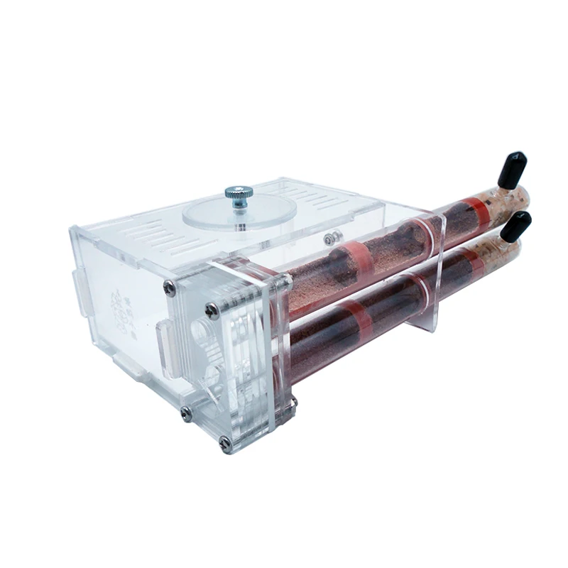 DIY Ant Farm 2 pcs 18-180mm Gy – Begonia Rex recenzja i cena