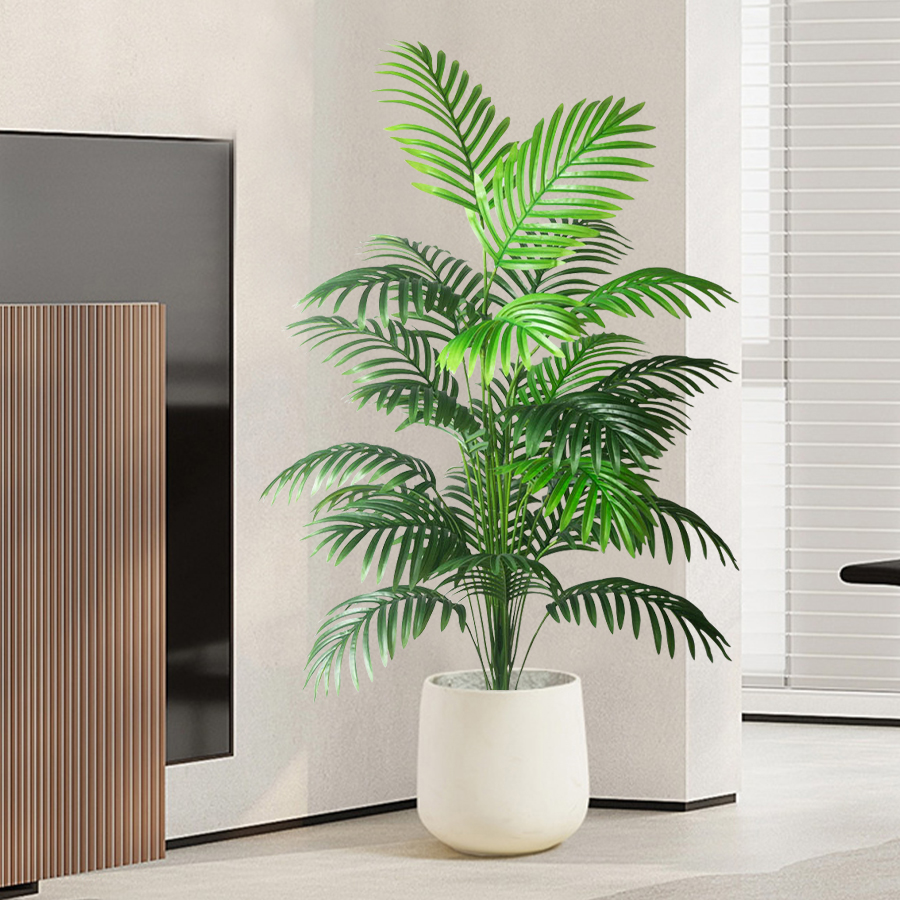 90-180cm Large Fake Palm Tree  – Dracaena Marginata recenzja i cena