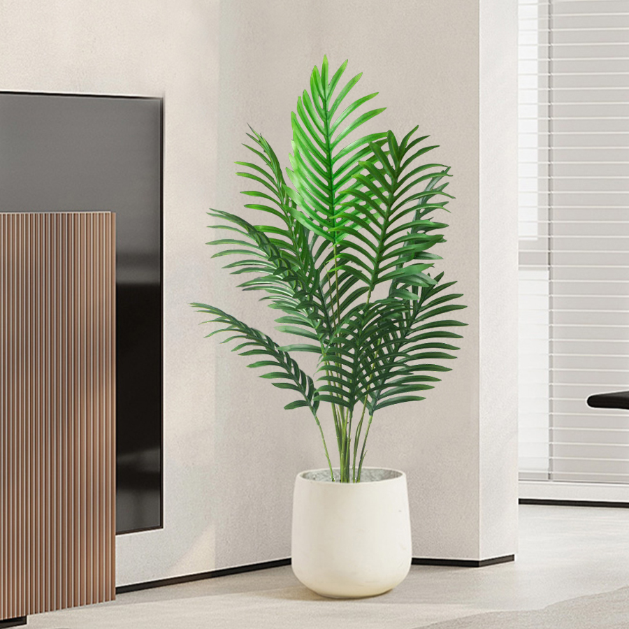 90-180cm Large Fake Palm Tree  – Dracaena Marginata recenzja i cena