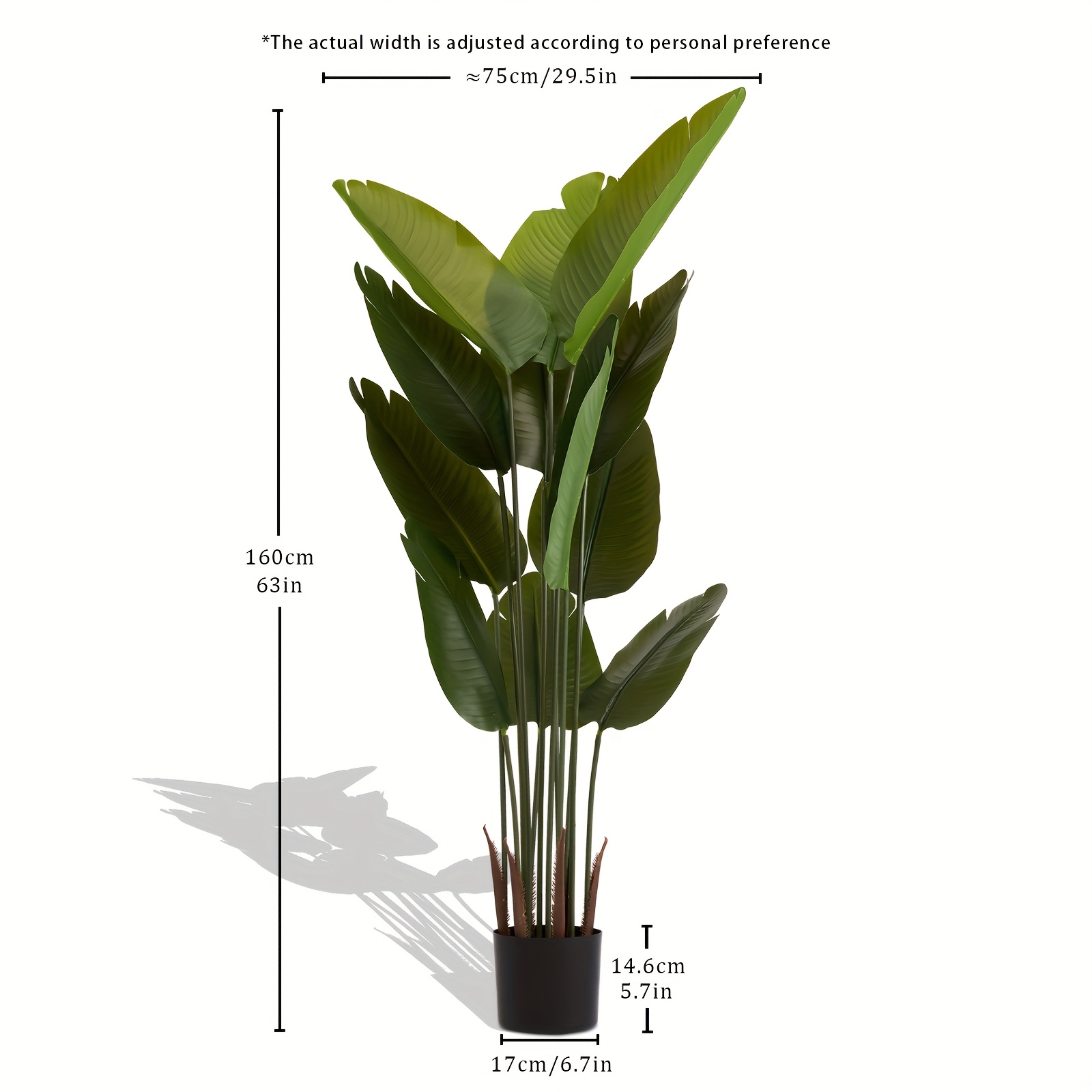 Artificial Bird Of Paradise Pl – Bird Paradise Strelitzia recenzja i cena