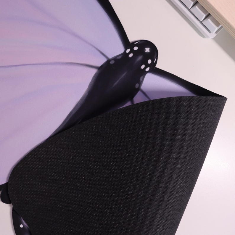 Purple Lilac Butterfly Deskmat – Tradescantia Purple recenzja i cena