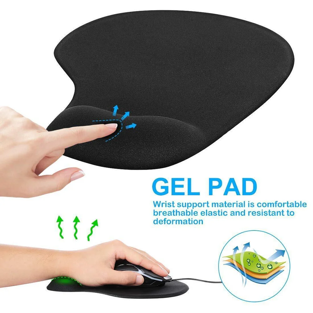 Wrist Guard Mouse Pad Office D – Tradescantia Purple recenzja i cena