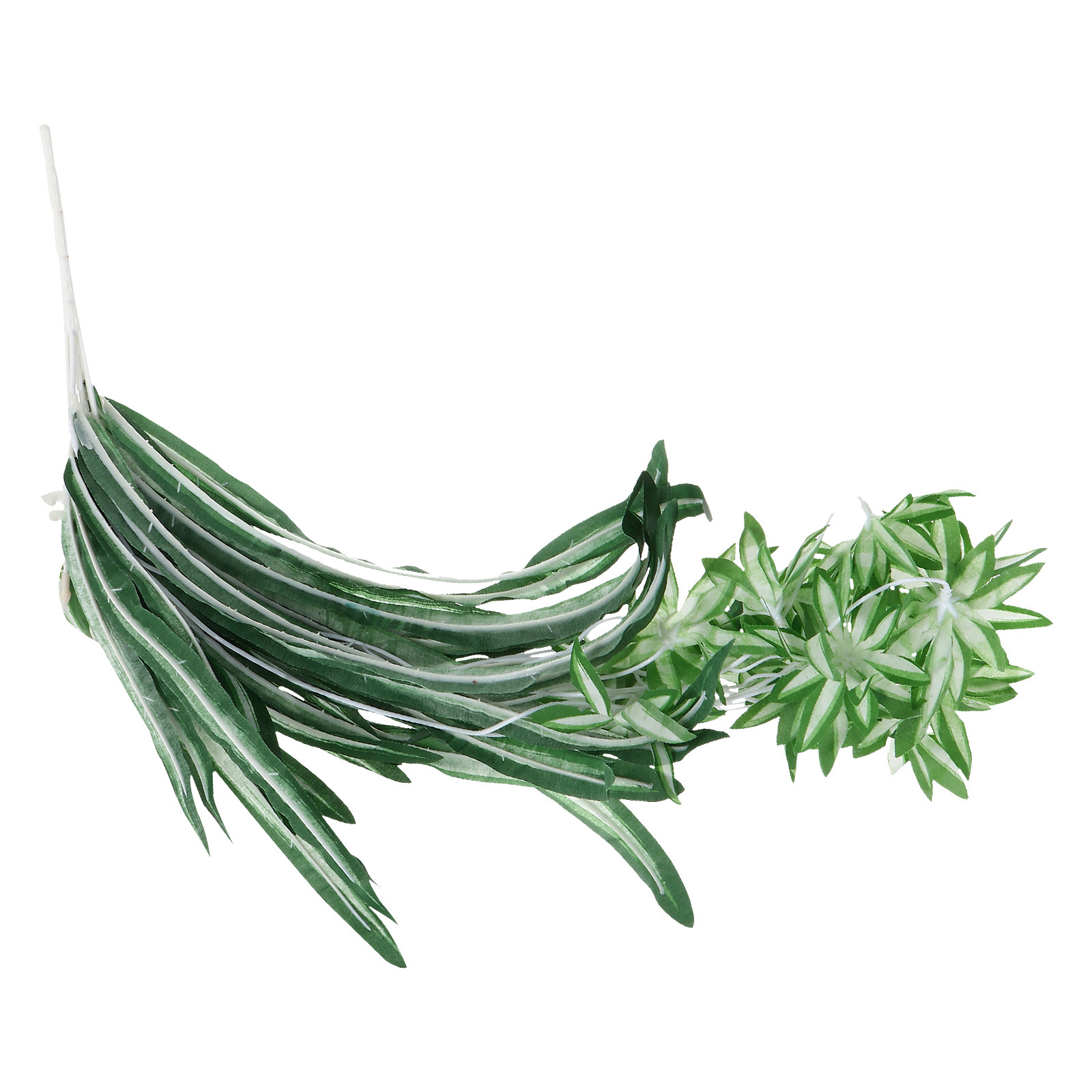 1Pcs Handmade Delicate Fake Ch – Spider Plant Hanging recenzja i cena