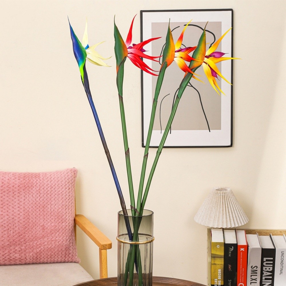 Long Stem Artificial Bird of P – Bird Paradise Strelitzia recenzja i cena