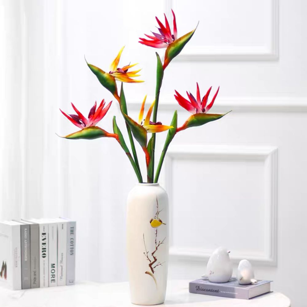 Long Stem Artificial Bird of P – Bird Paradise Strelitzia recenzja i cena