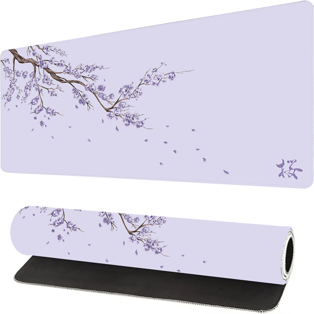 Japan Blue Sakura Gaming Mouse – Tradescantia Purple recenzja i cena
