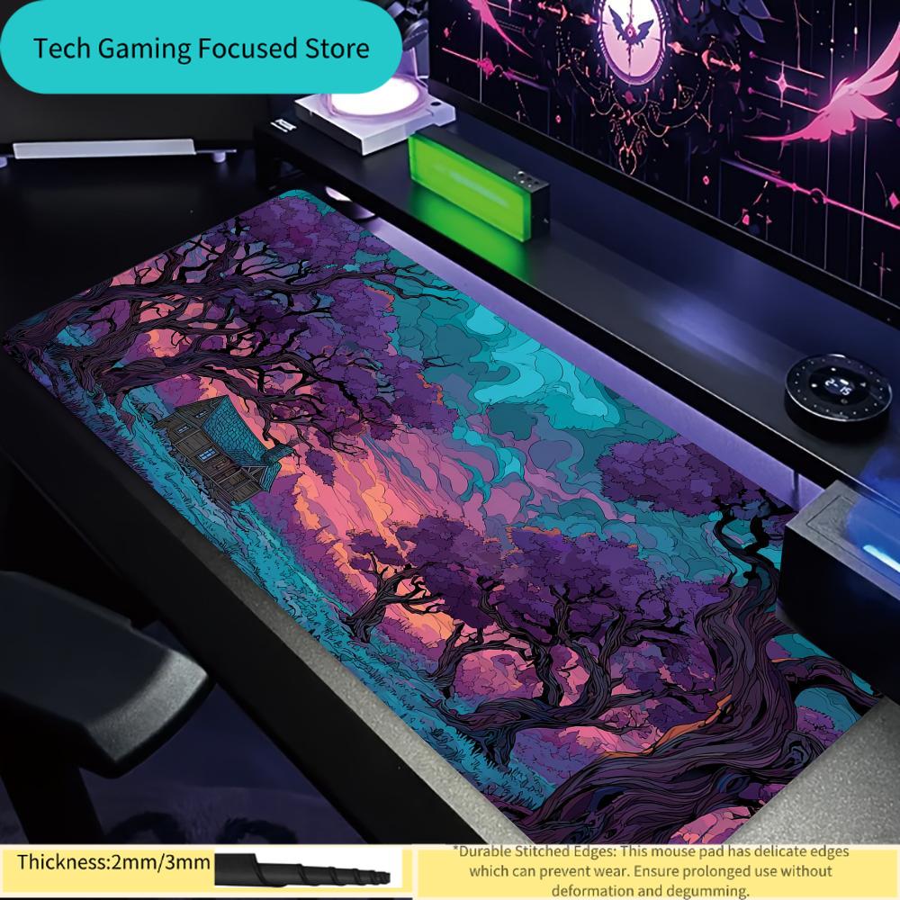 Psychedelic Purple Forest Cabi – Tradescantia Purple recenzja i cena