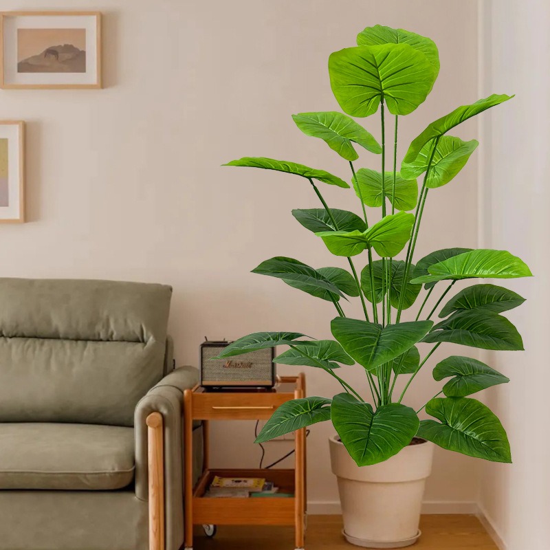 115cm Giant Artificial Plants  – Dracaena Marginata recenzja i cena