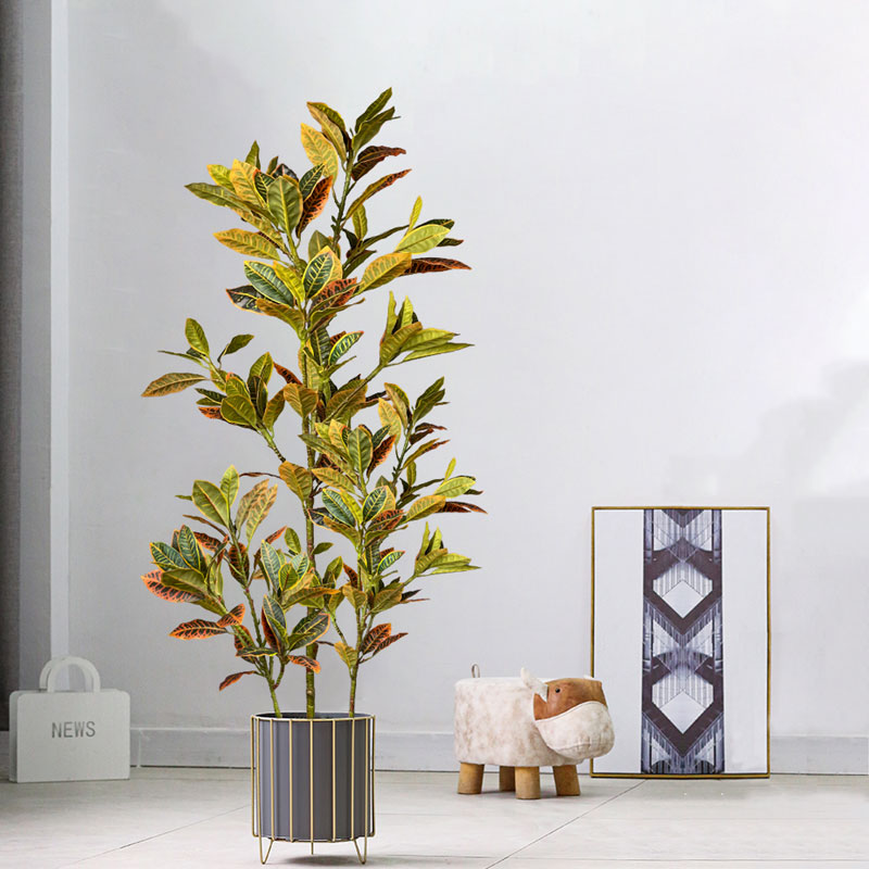 120cm Large Fake Ficus Tree Ar – Ficus Lyrata Tree recenzja i cena