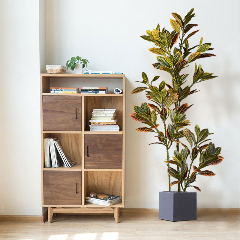 120cm Large Fake Ficus Tree Ar – Ficus Lyrata Tree recenzja i cena