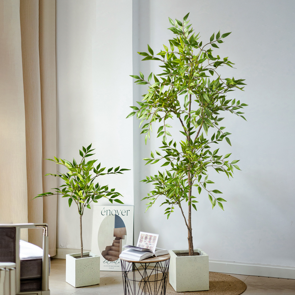75-140cm Largen Fake Nandina T – Dracaena Marginata recenzja i cena