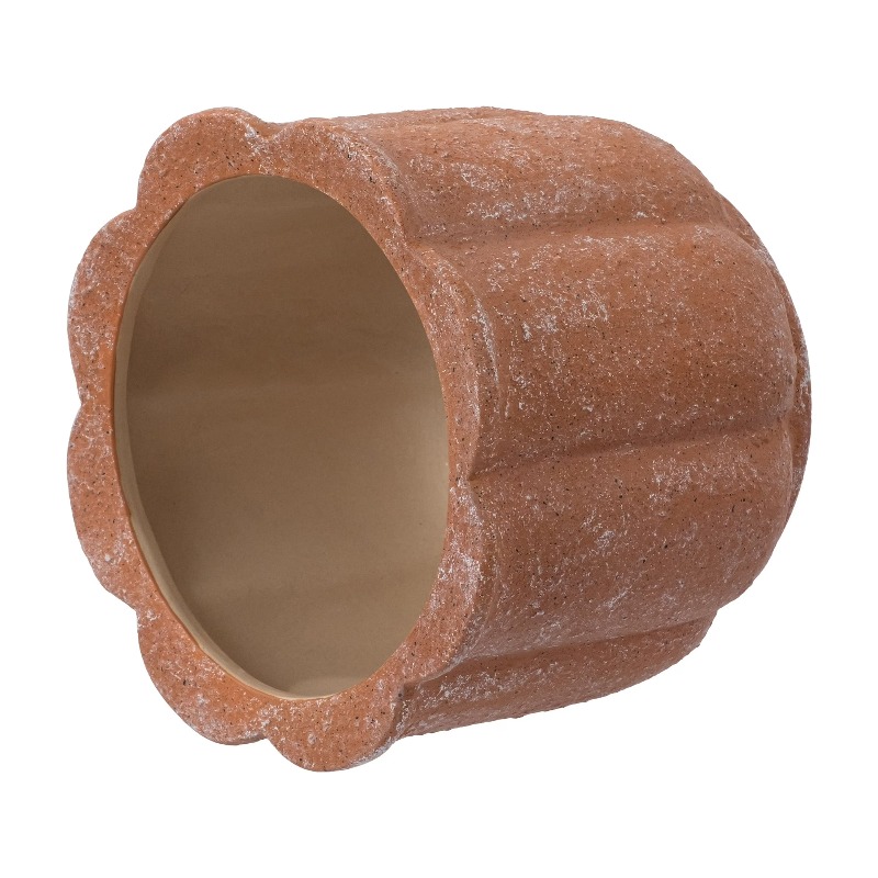8in Terracotta Flower Planter  – Aloe Vera Pot recenzja i cena