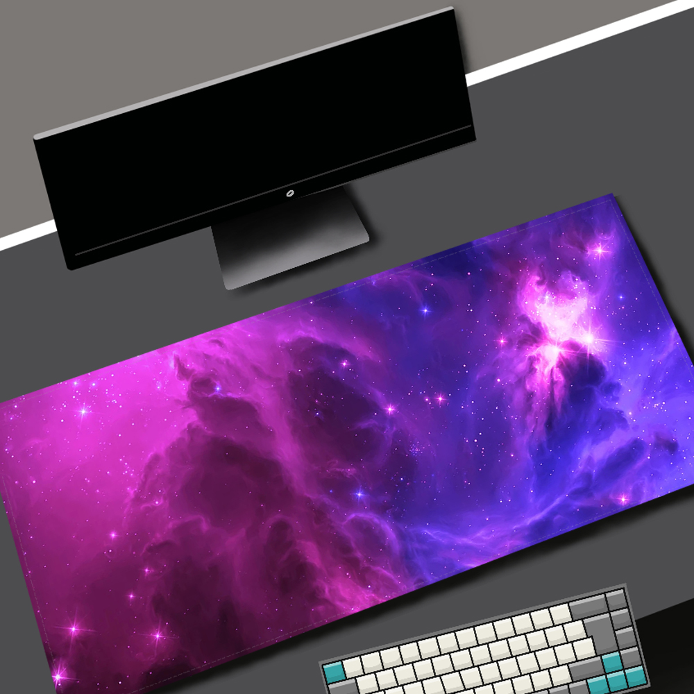 Purple Universe Mouse Pad Xl D – Tradescantia Purple recenzja i cena