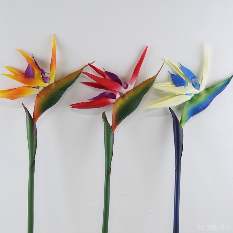 90CM silicone paradise bird st – Bird Paradise Strelitzia recenzja i cena