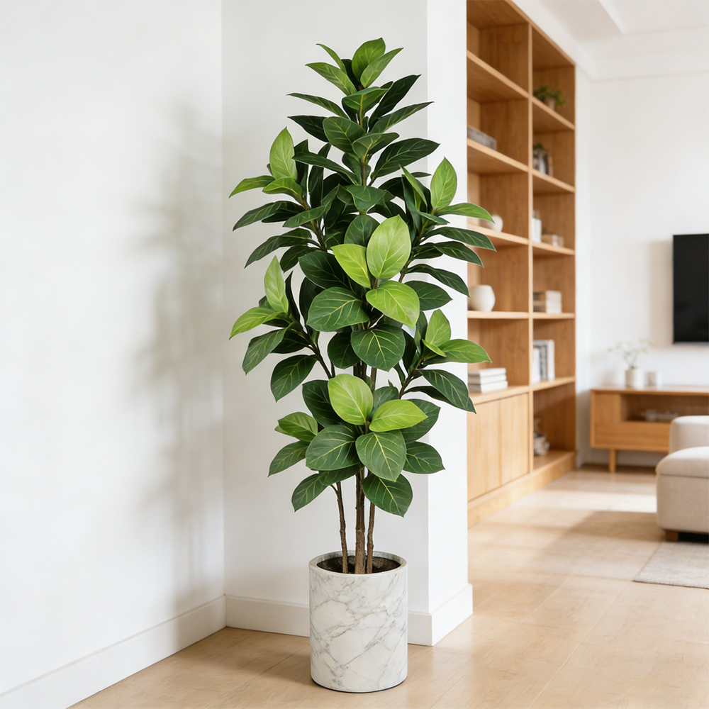 70-130cm Artificial Ficus Plan – Dracaena Marginata recenzja i cena