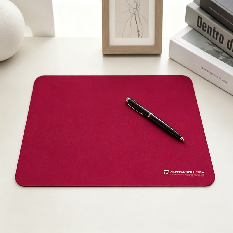 Rubber Mouse Pad Non-slip Wear – Tradescantia Purple recenzja i cena