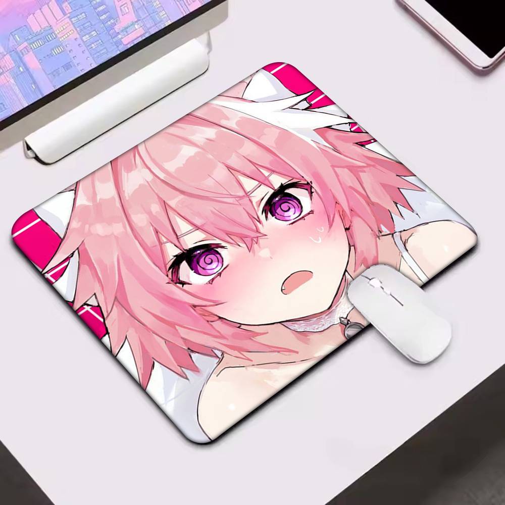 Cute Pink Hair Anime Character – Tradescantia Purple recenzja i cena