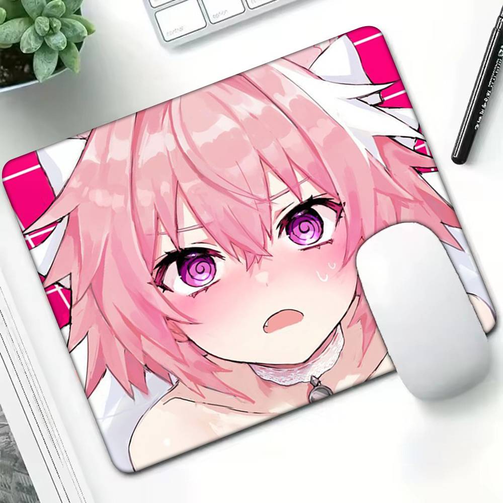 Cute Pink Hair Anime Character – Tradescantia Purple recenzja i cena