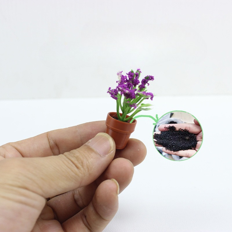Mini Simulated Plants Cactus S – Echeveria Succulent recenzja i cena