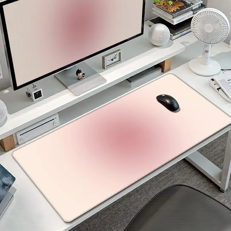 Leather Desk Pad Protector Gra – Tradescantia Purple recenzja i cena