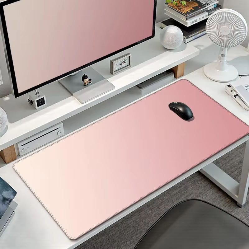 Leather Desk Pad Protector Gra – Tradescantia Purple recenzja i cena
