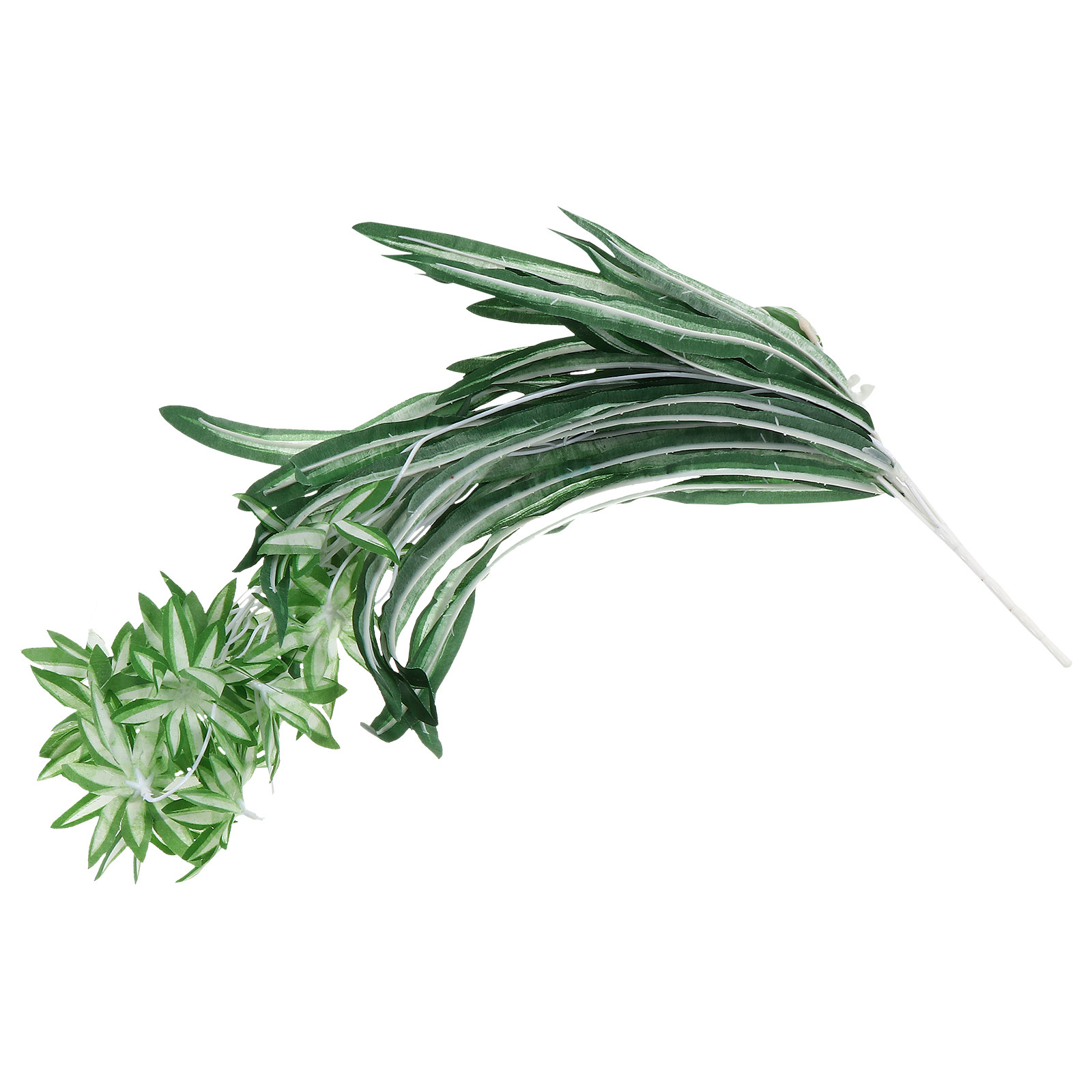 1Pcs Realistic Artificial Chlo – Spider Plant Hanging recenzja i cena