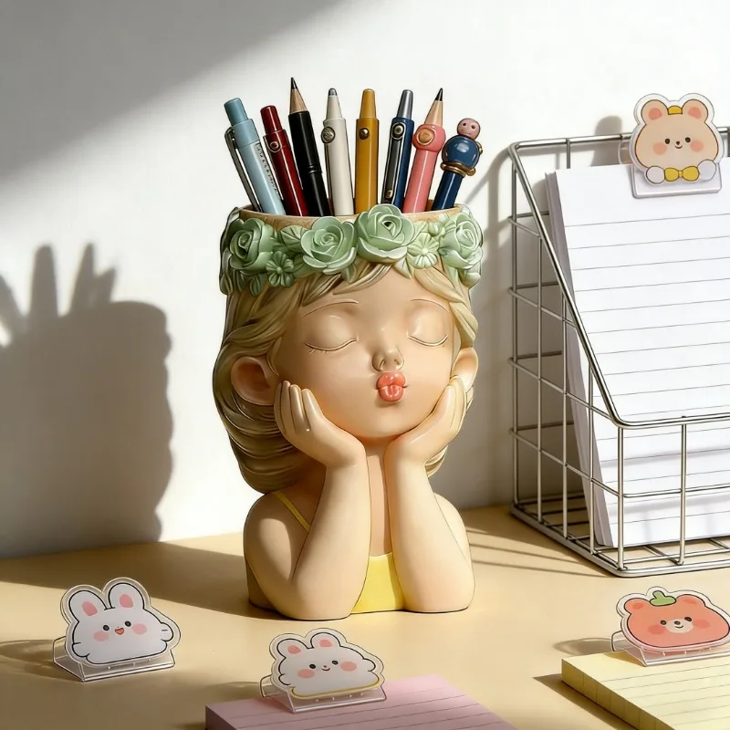 Pouting Girl With Flower Crown – Echeveria Succulent recenzja i cena