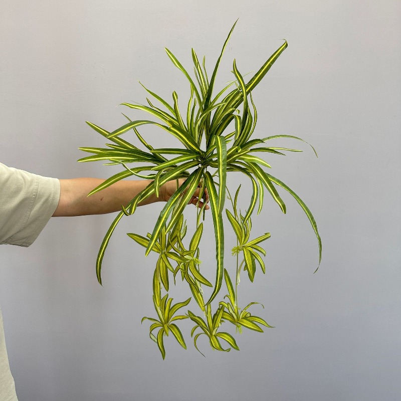 Artificial Spider Plant Chloro – Spider Plant Hanging recenzja i cena