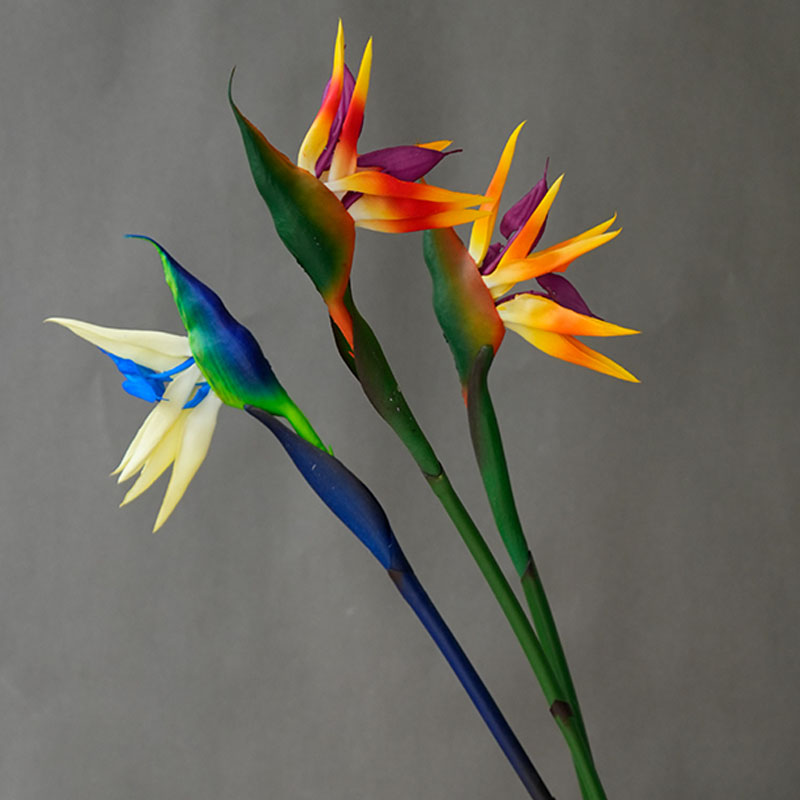 1PC Artificial Heaven Bird Flo – Bird Paradise Strelitzia recenzja i cena