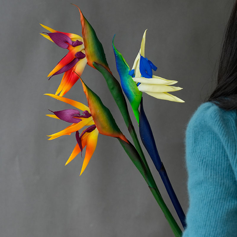 1PC Artificial Heaven Bird Flo – Bird Paradise Strelitzia recenzja i cena