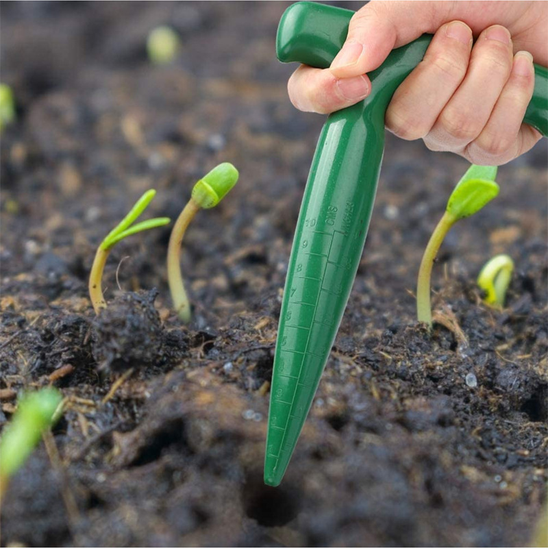 Mini Gardening Tool Set Label  – Echeveria Succulent recenzja i cena