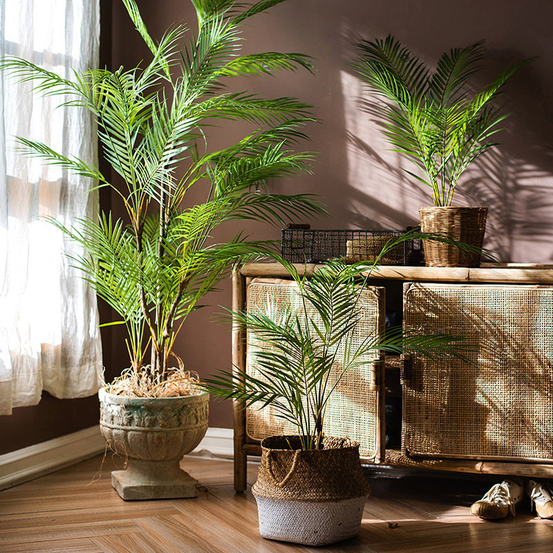 125cm Large Artificial Palm Tr – Dracaena Marginata recenzja i cena