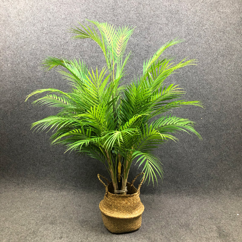 125cm Large Artificial Palm Tr – Dracaena Marginata recenzja i cena