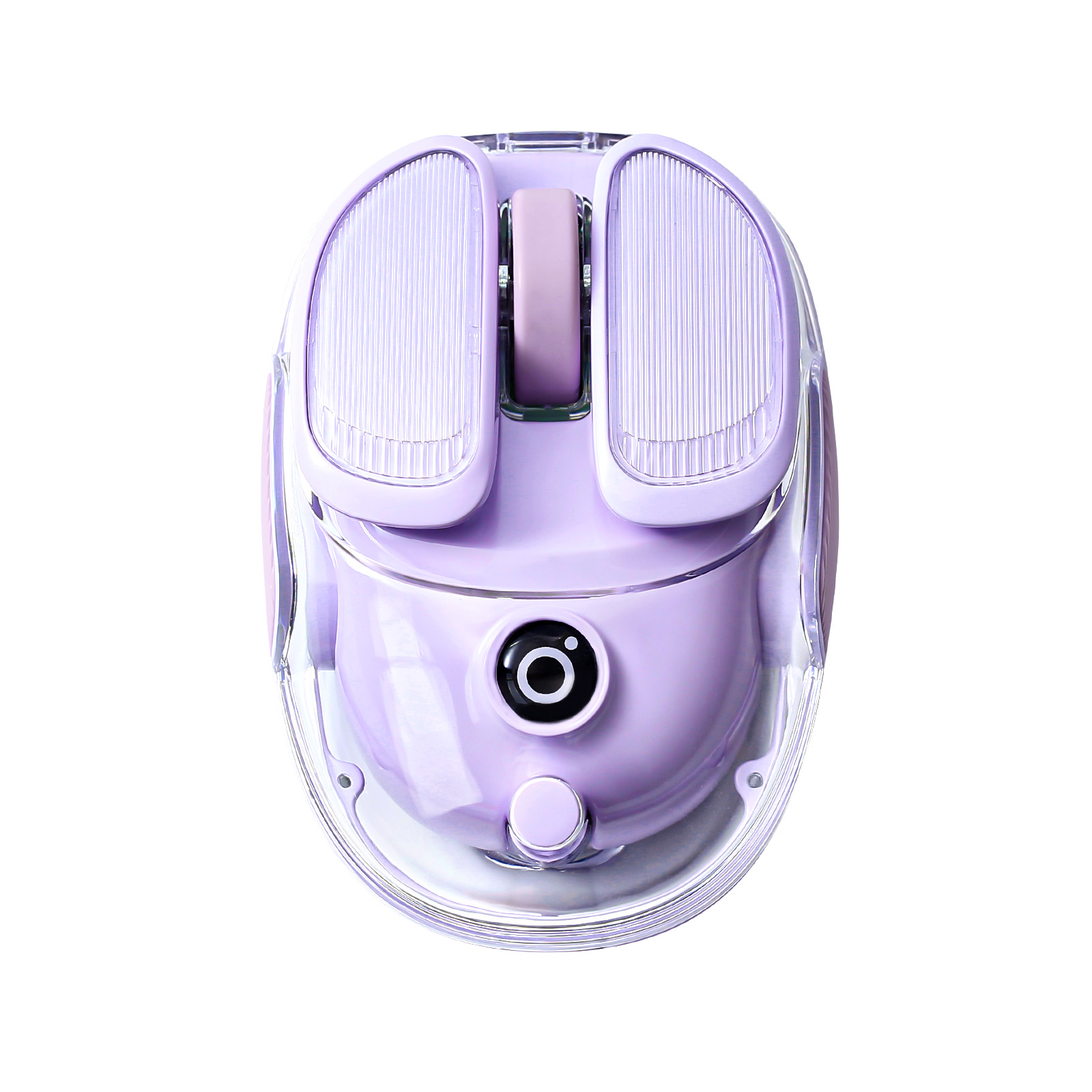 EWEADN Q9 Purple Wireless RGB  – Tradescantia Purple recenzja i cena
