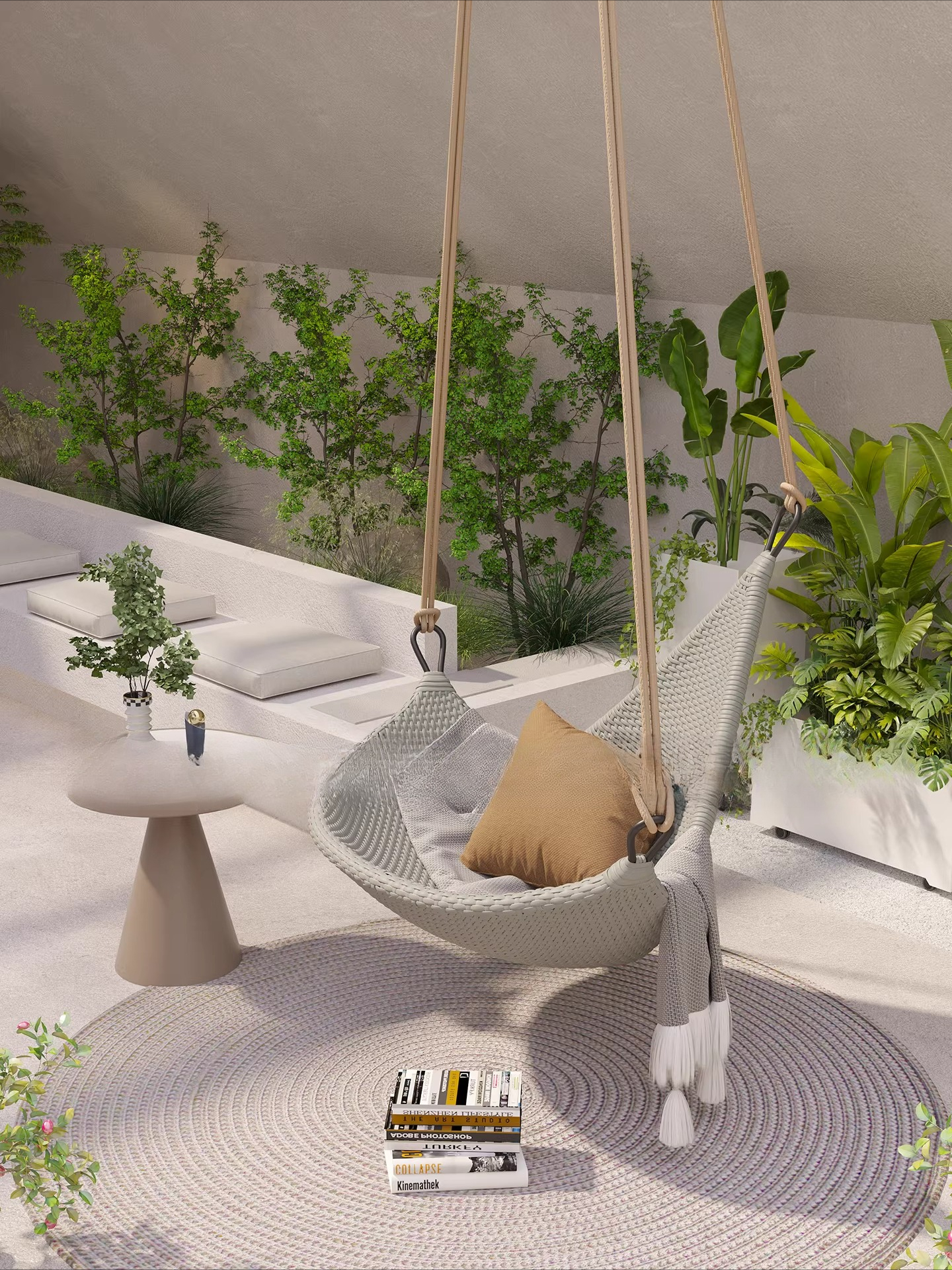 hanging chair cradle hanging b – Spider Plant Hanging recenzja i cena