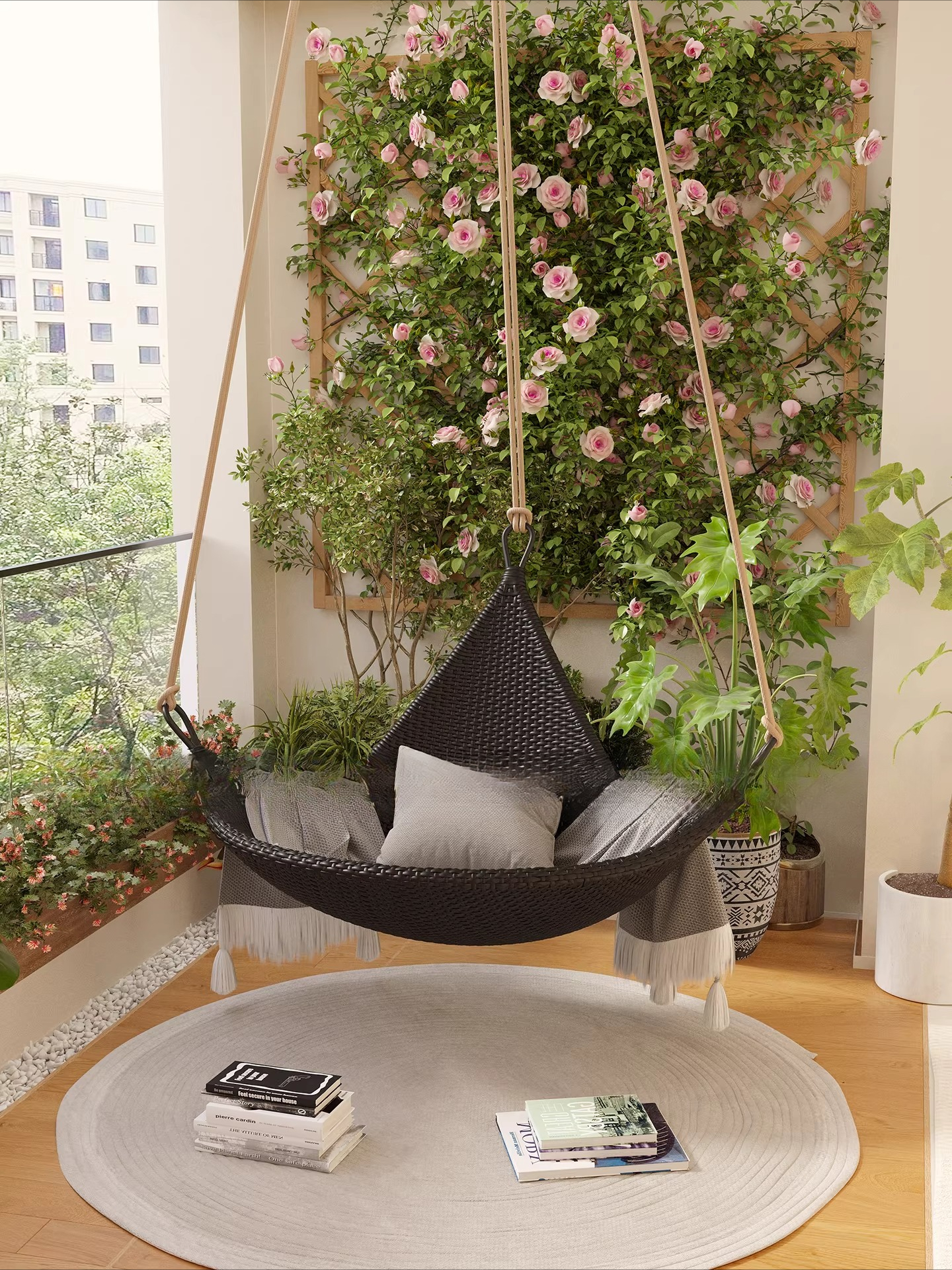 hanging chair cradle hanging b – Spider Plant Hanging recenzja i cena